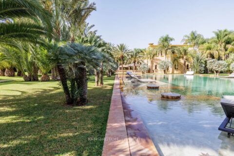 Villa Némée in Marrakech, Morocco