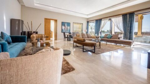 Villa Neoma II in Marrakech, Morocco