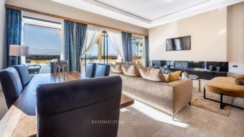 Villa Neoma II in Marrakech, Morocco