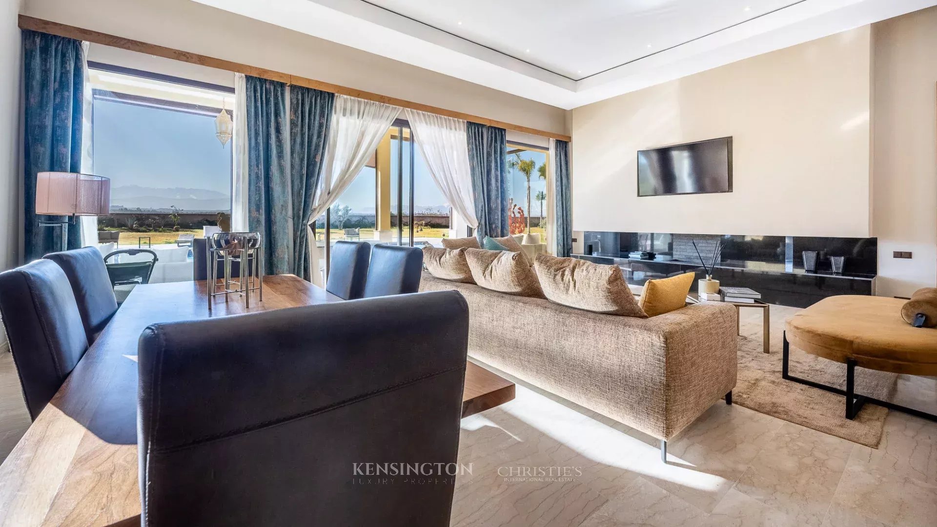 Villa Neoma II in Marrakech, Morocco