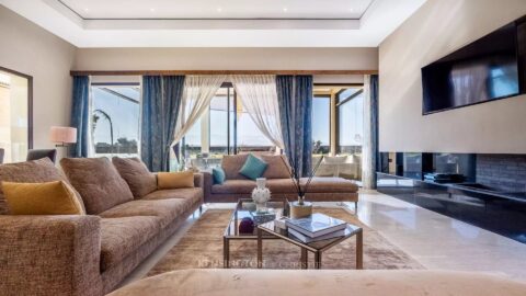 Villa Neoma II in Marrakech, Morocco