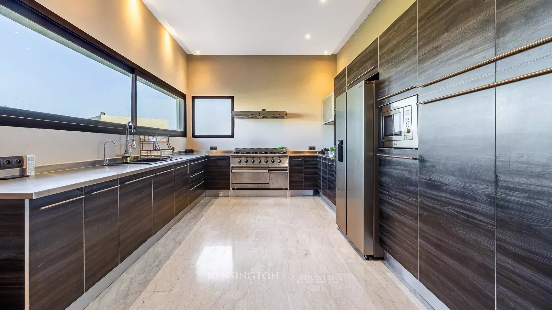 Villa Neoma II in Marrakech, Morocco