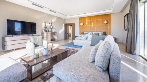 Villa Neoma II in Marrakech, Morocco