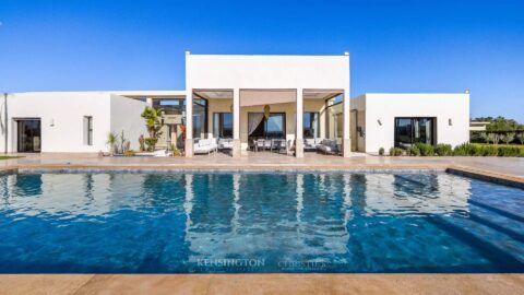 Villa Neoma II in Marrakech, Morocco