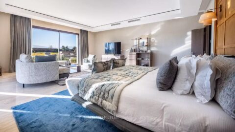 Villa Neoma II in Marrakech, Morocco