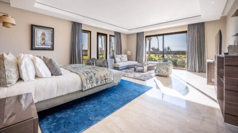 Villa Neoma II in Marrakech, Morocco