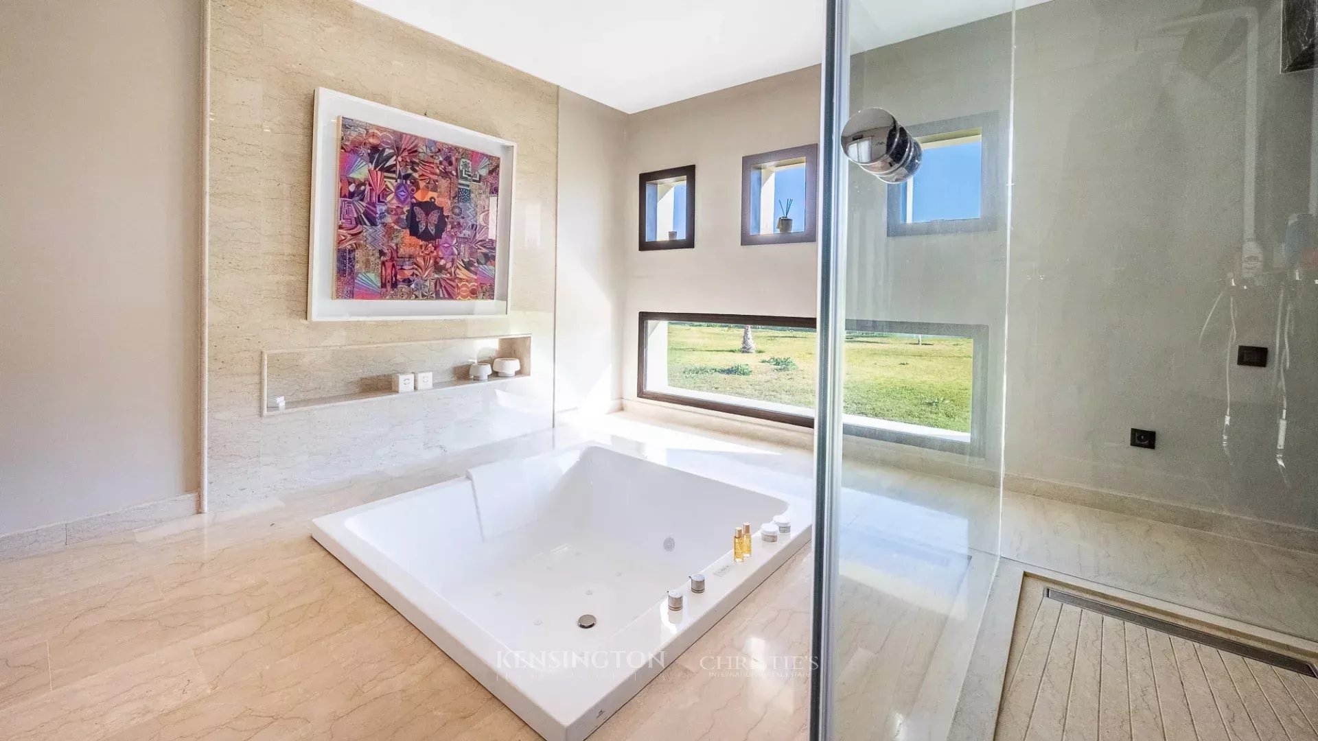 Villa Neoma II in Marrakech, Morocco