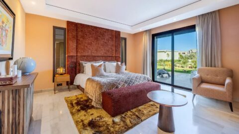 Villa Neoma II in Marrakech, Morocco