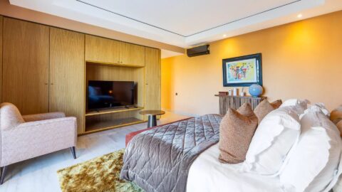 Villa Neoma II in Marrakech, Morocco