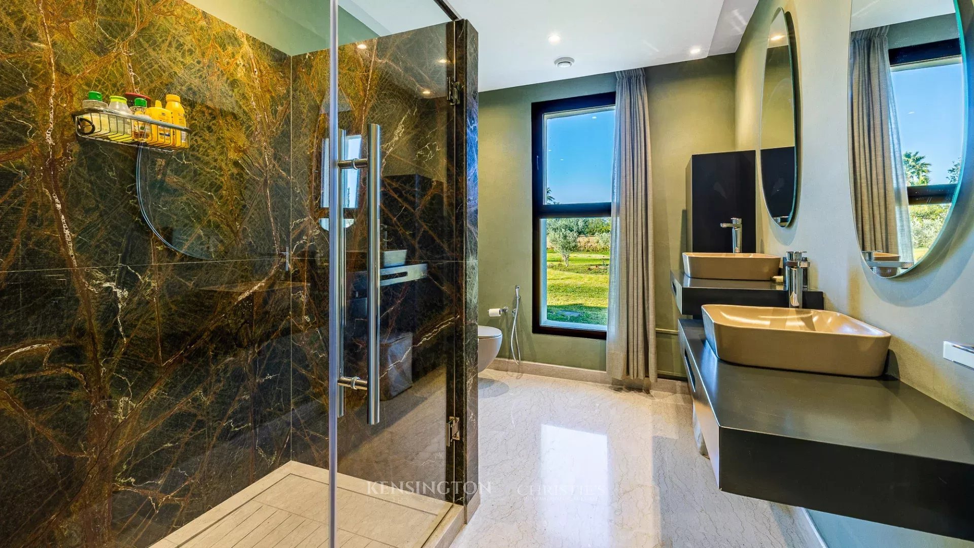 Villa Neoma II in Marrakech, Morocco