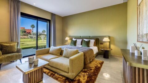 Villa Neoma II in Marrakech, Morocco