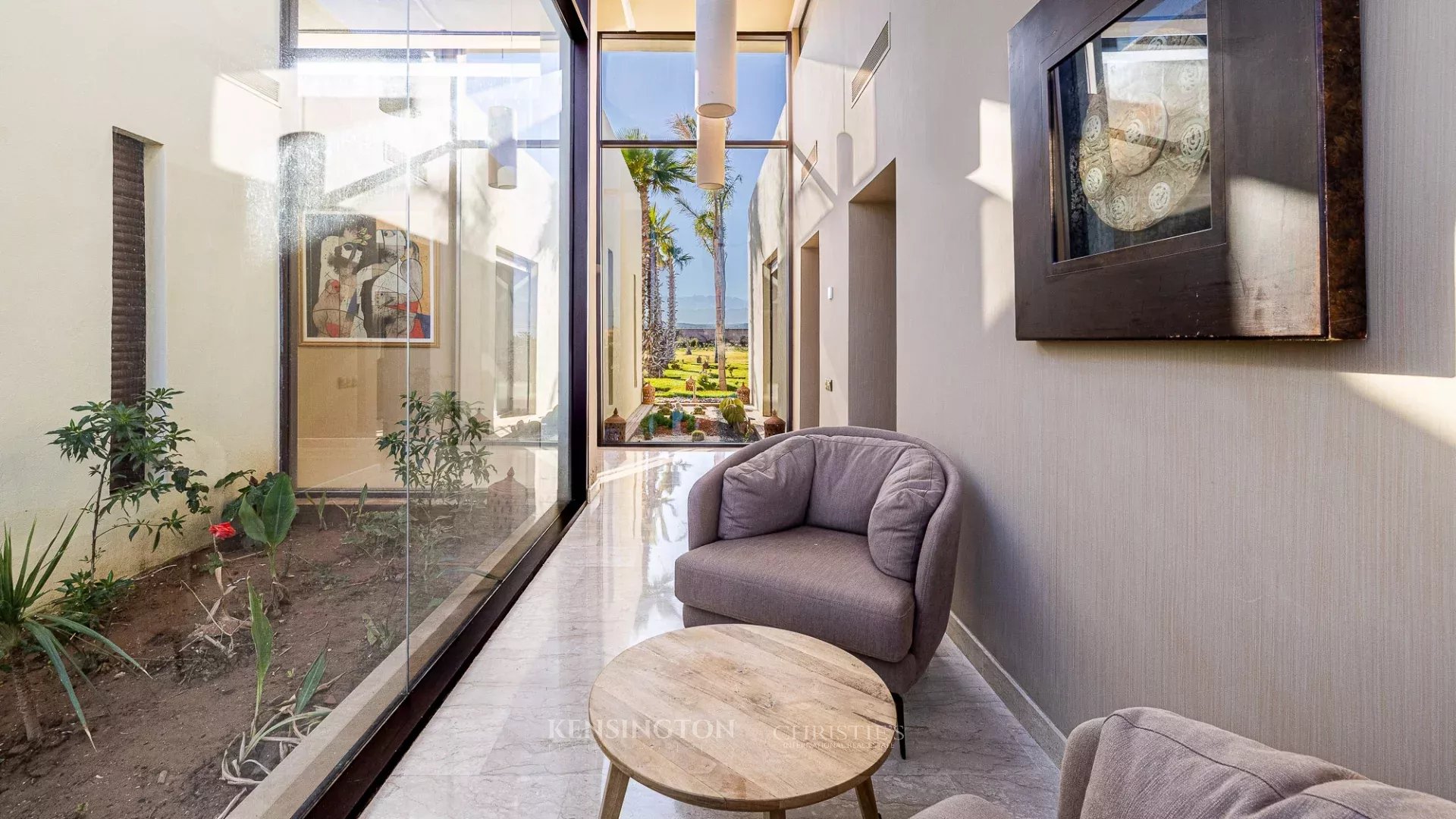 Villa Neoma II in Marrakech, Morocco