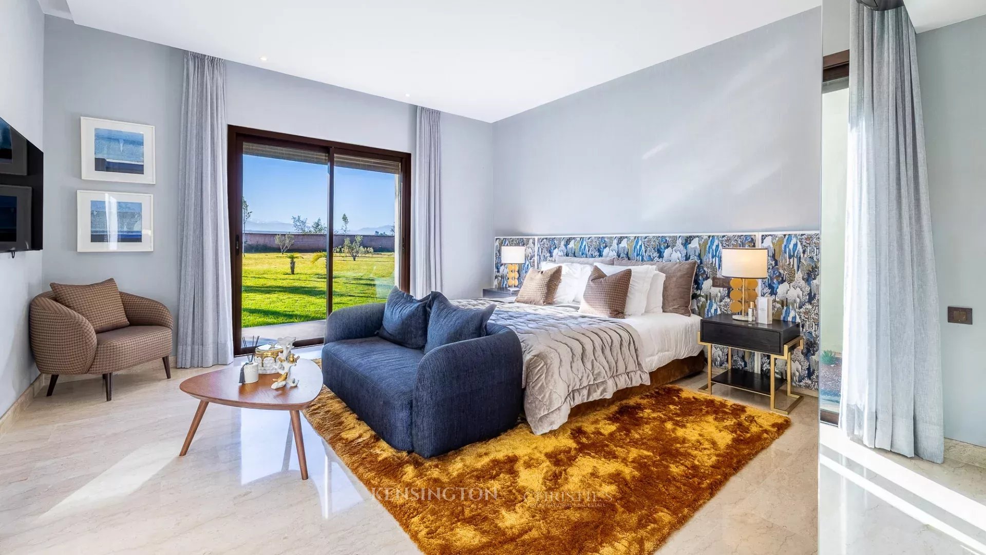 Villa Neoma II in Marrakech, Morocco