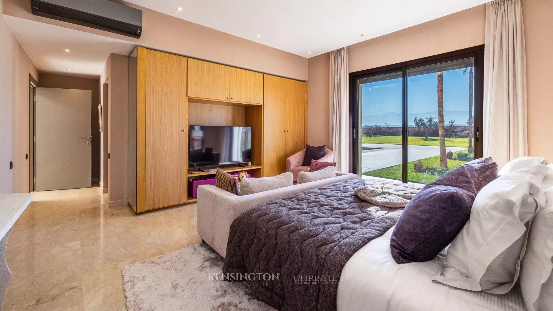 Villa Neoma II in Marrakech, Morocco