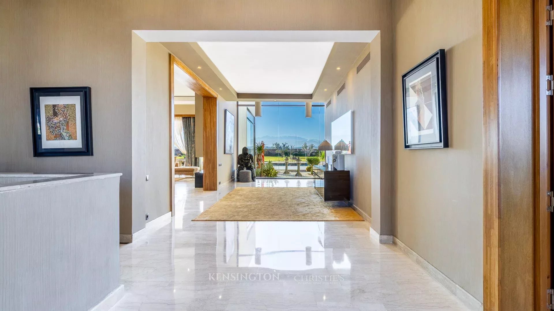 Villa Neoma II in Marrakech, Morocco