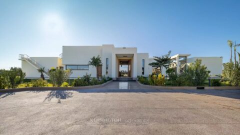 Villa Neoma II in Marrakech, Morocco