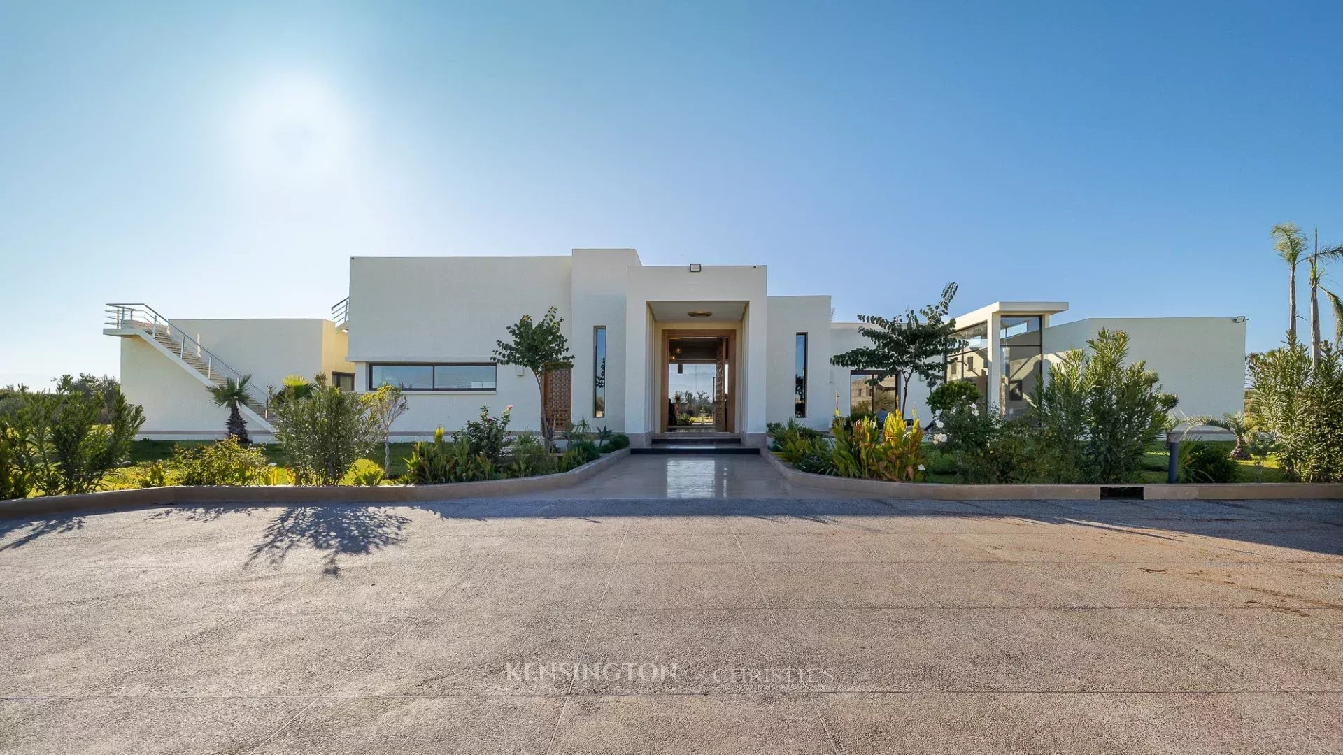 Villa Neoma II in Marrakech, Morocco