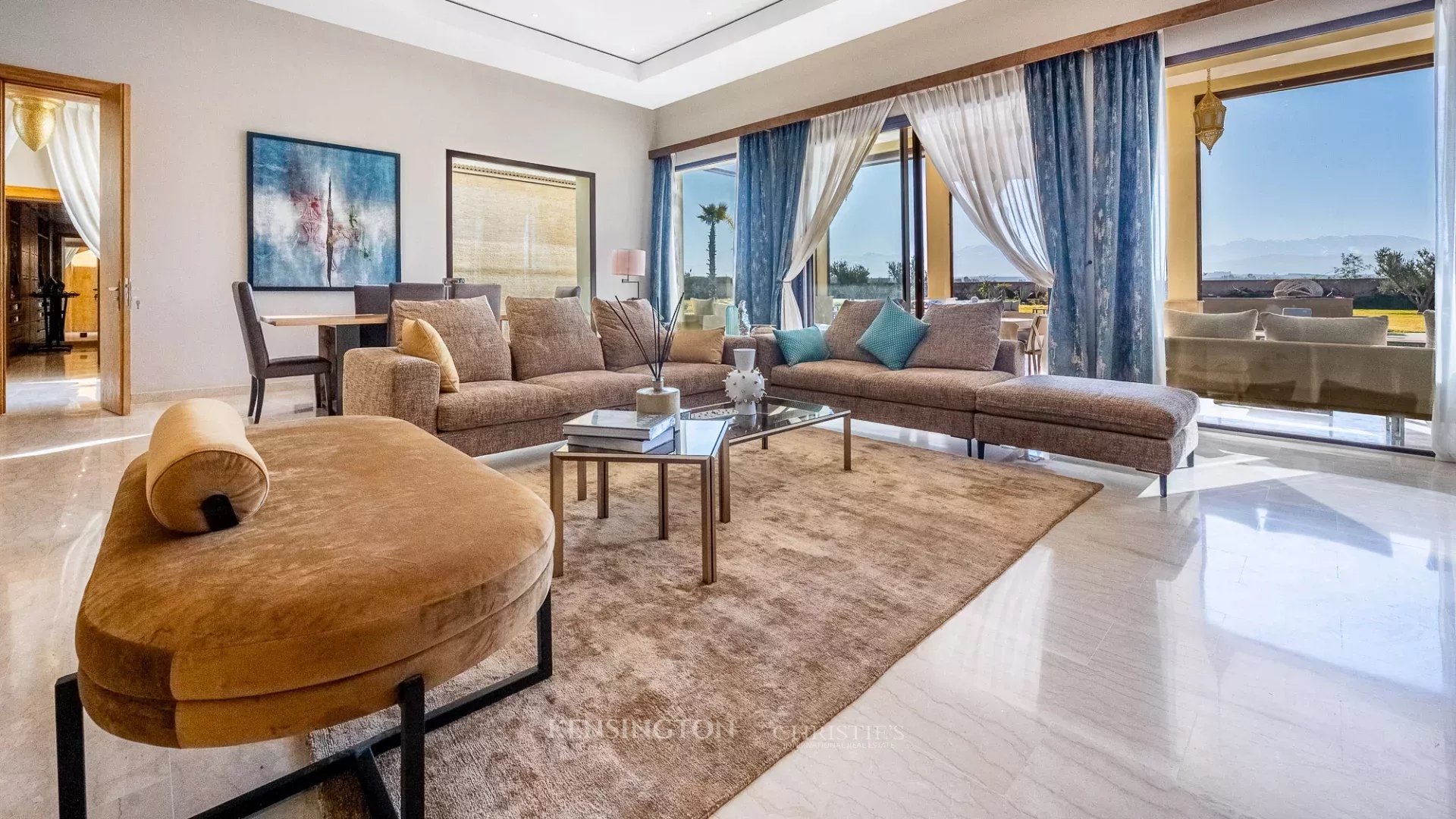 Villa Neoma II in Marrakech, Morocco