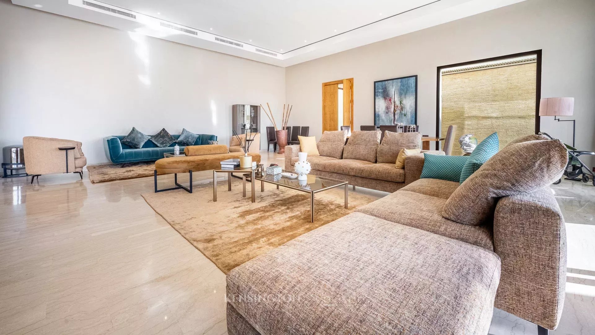 Villa Neoma II in Marrakech, Morocco