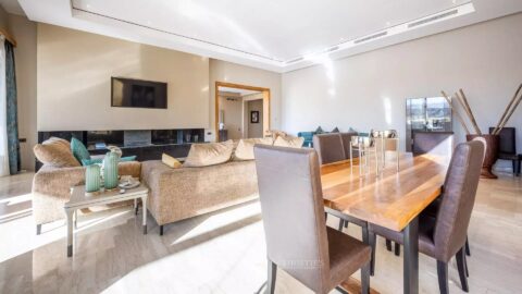 Villa Neoma in Marrakech, Morocco