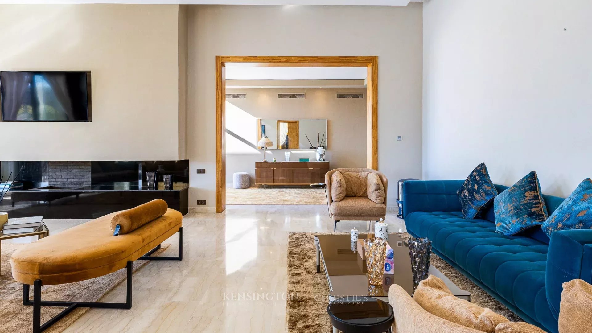 Villa Neoma in Marrakech, Morocco