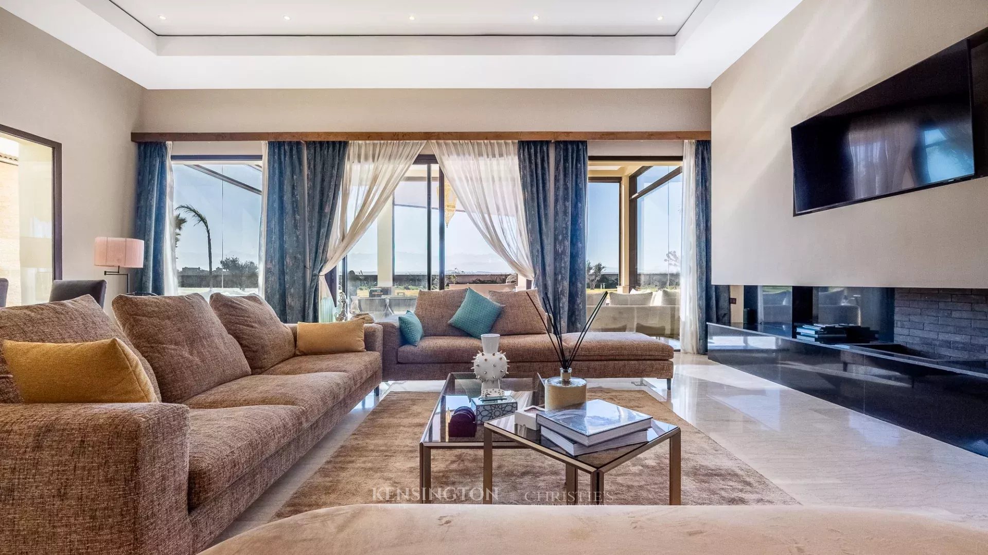 Villa Neoma in Marrakech, Morocco