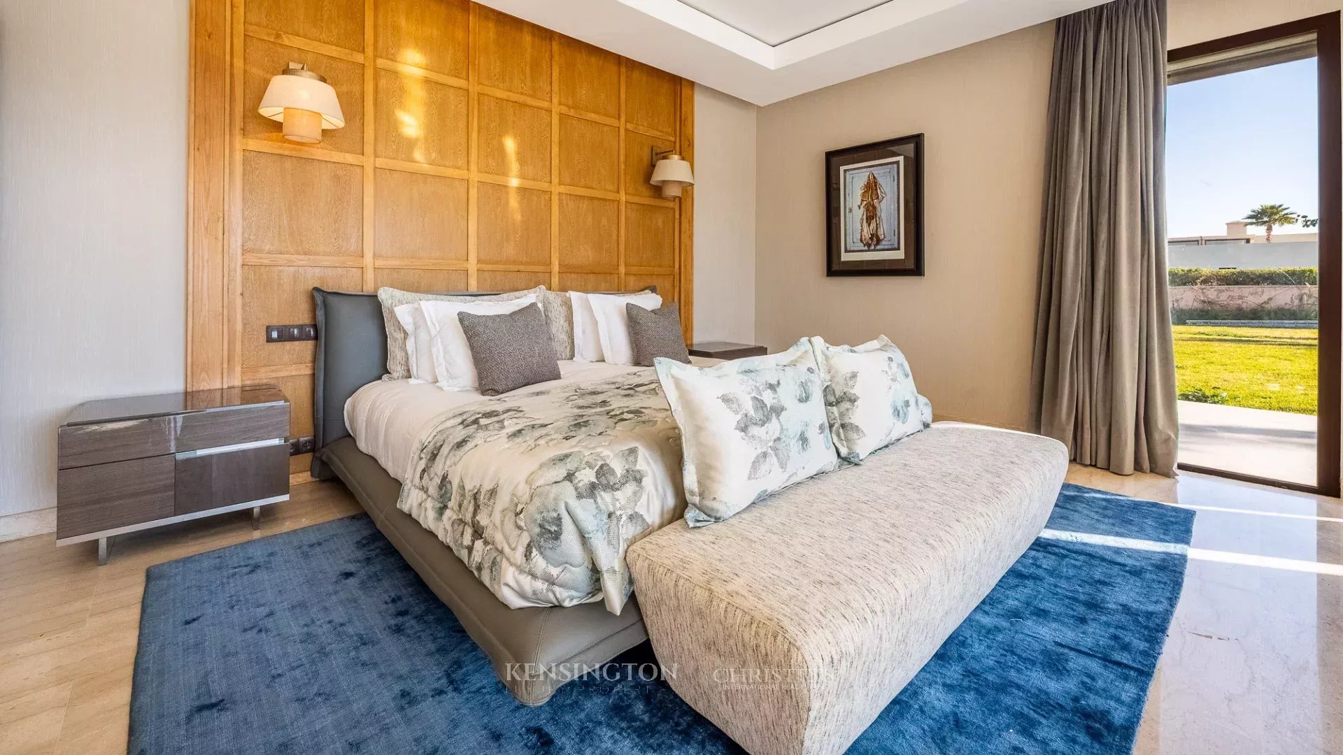 Villa Neoma in Marrakech, Morocco