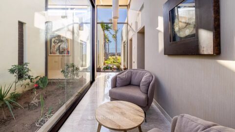 Villa Neoma in Marrakech, Morocco