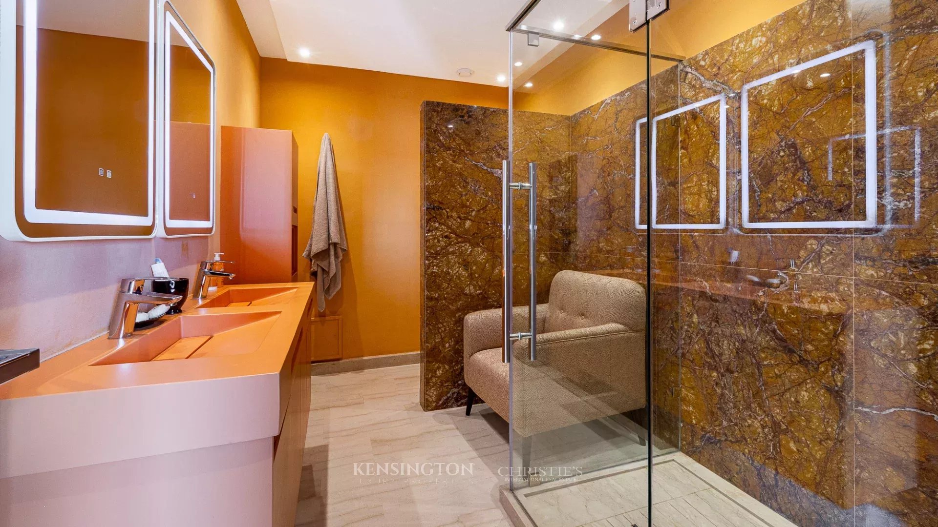 Villa Neoma in Marrakech, Morocco