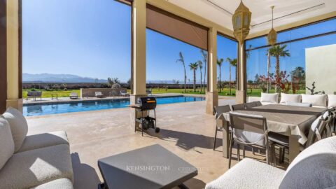 Villa Neoma in Marrakech, Morocco