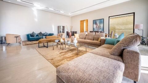 Villa Neoma in Marrakech, Morocco