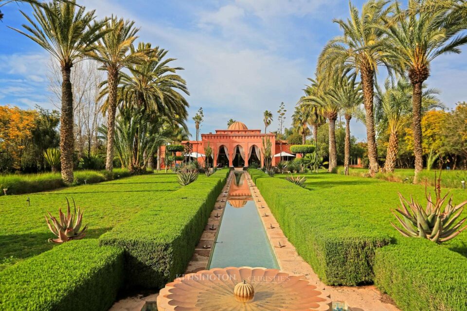 Villa Neya in Marrakech