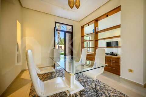 Villa Nicklaus in Marrakech, Morocco