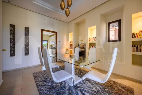 Villa Nicklaus in Marrakech, Morocco