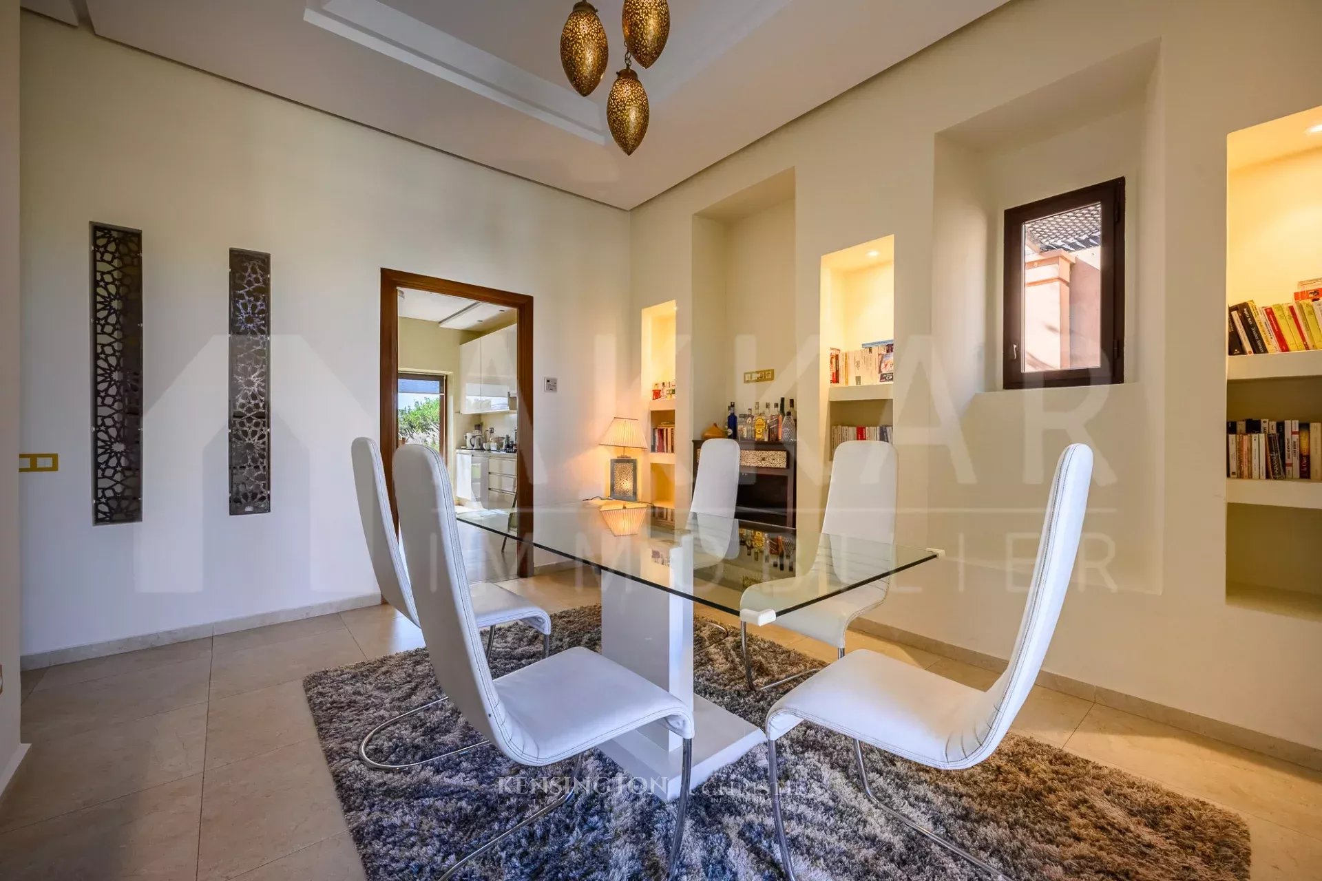 Villa Nicklaus in Marrakech, Morocco