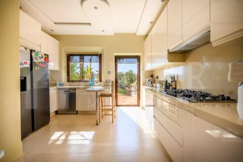 Villa Nicklaus in Marrakech, Morocco