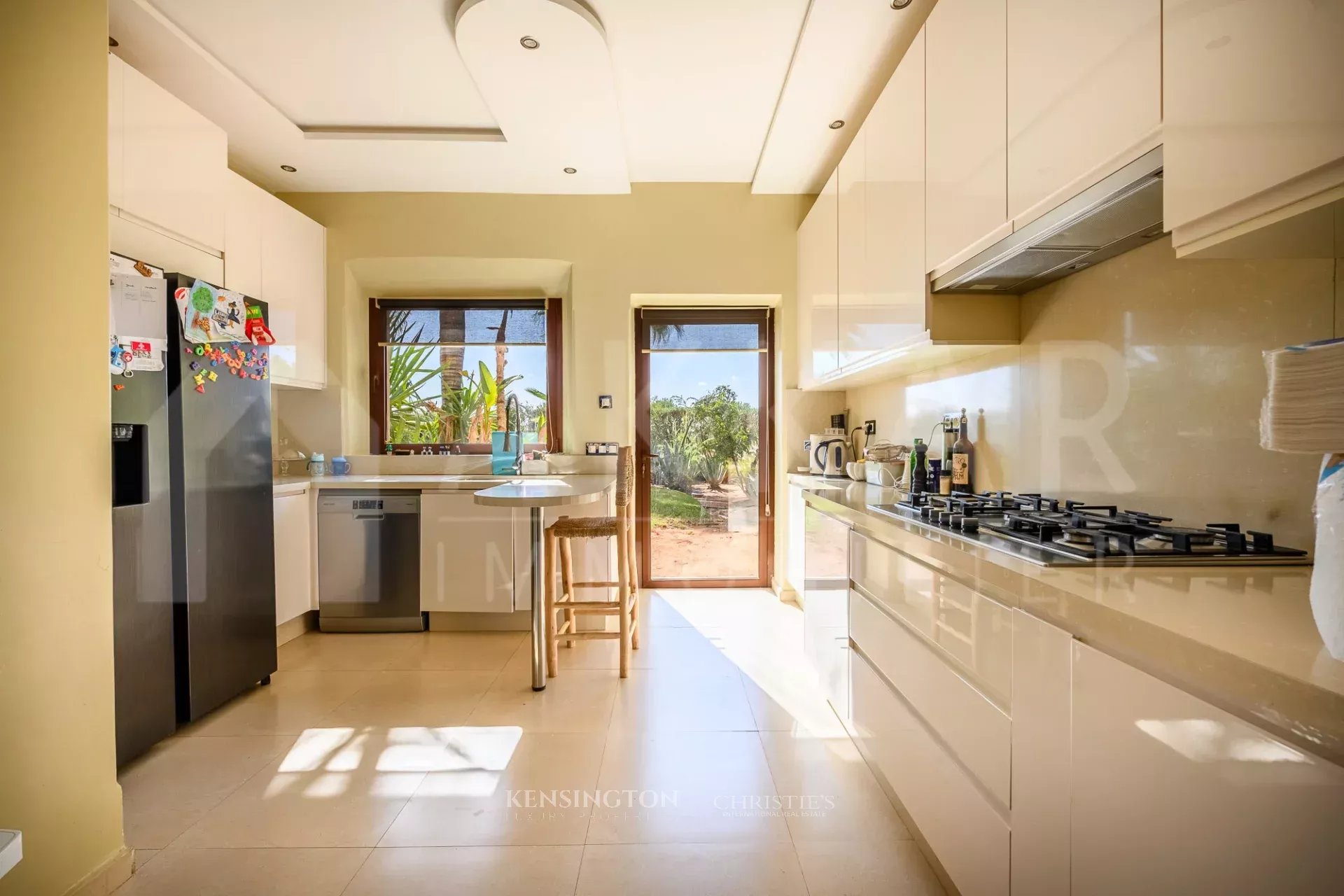 Villa Nicklaus in Marrakech, Morocco