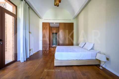 Villa Nicklaus in Marrakech, Morocco