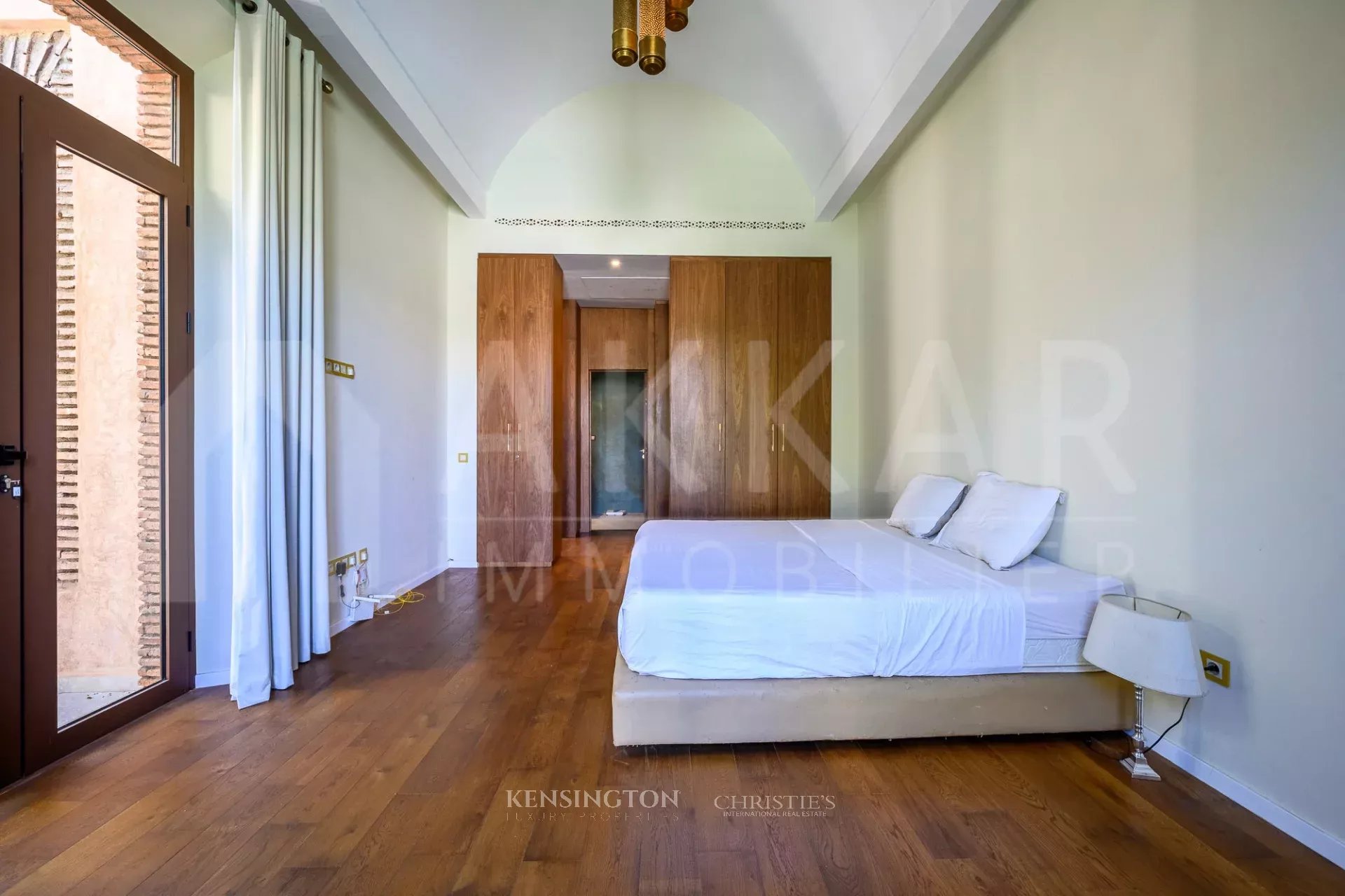 Villa Nicklaus in Marrakech, Morocco