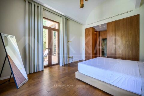 Villa Nicklaus in Marrakech, Morocco