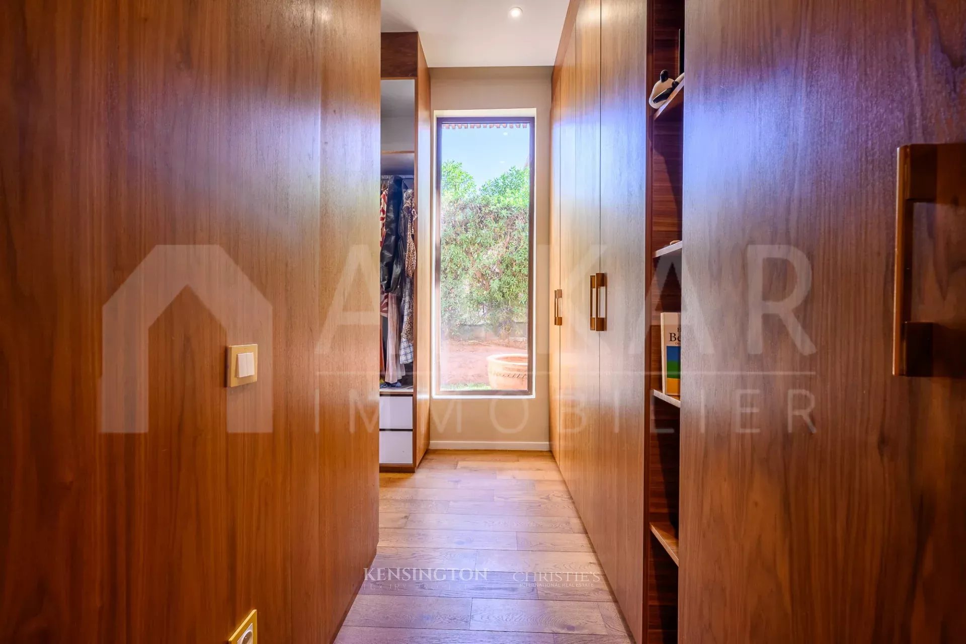 Villa Nicklaus in Marrakech, Morocco