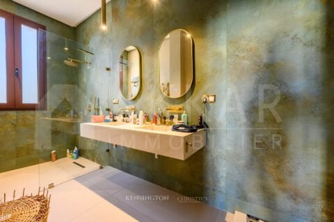 Villa Nicklaus in Marrakech, Morocco