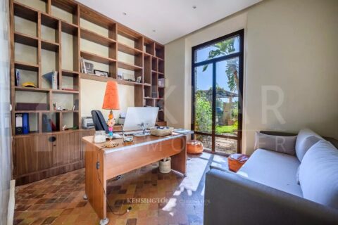 Villa Nicklaus in Marrakech, Morocco