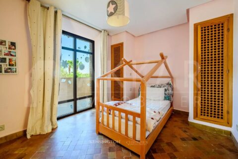 Villa Nicklaus in Marrakech, Morocco