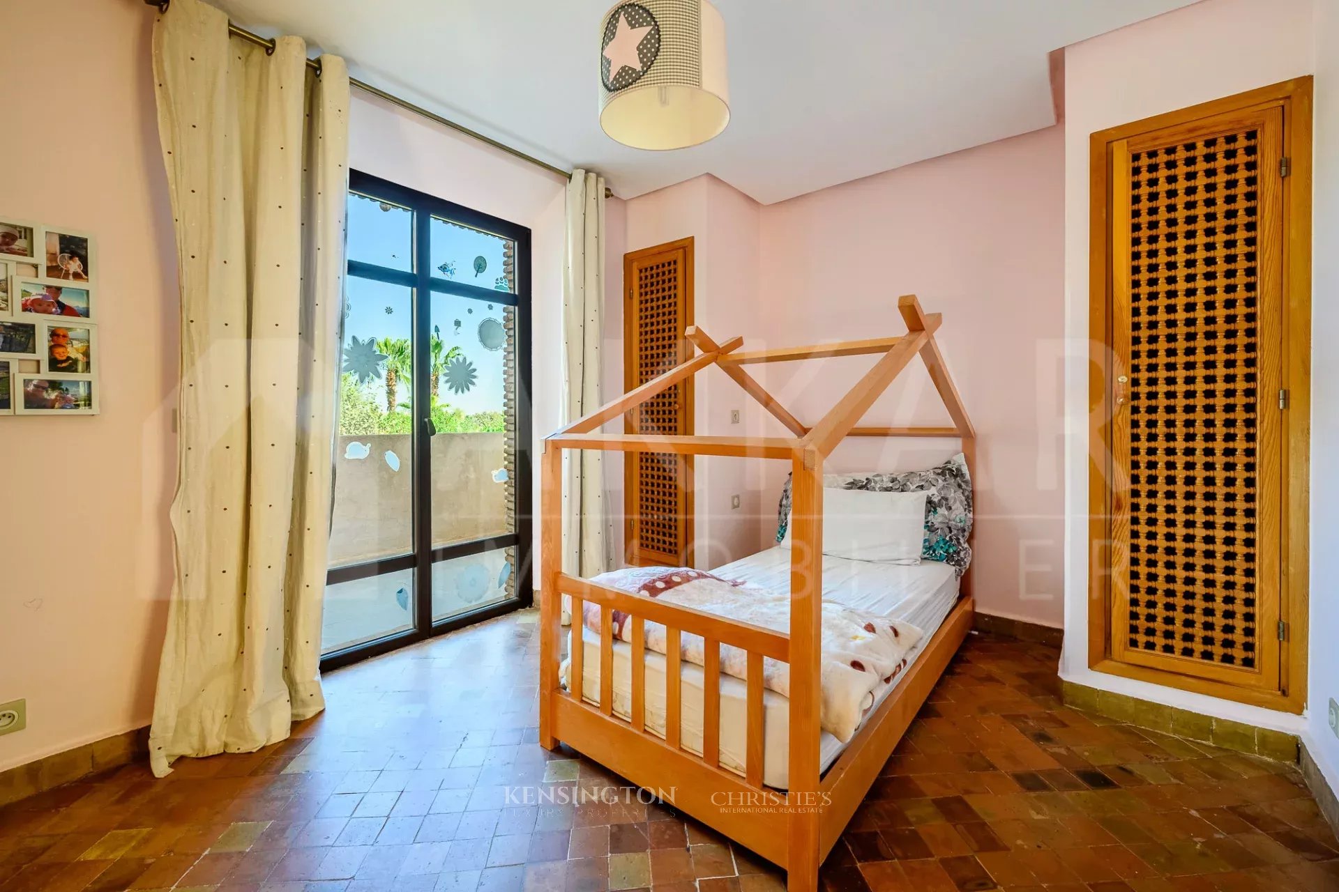 Villa Nicklaus in Marrakech, Morocco