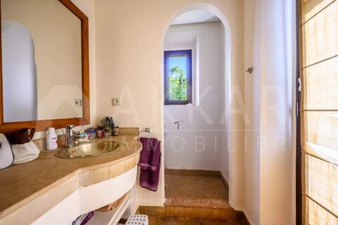 Villa Nicklaus in Marrakech, Morocco