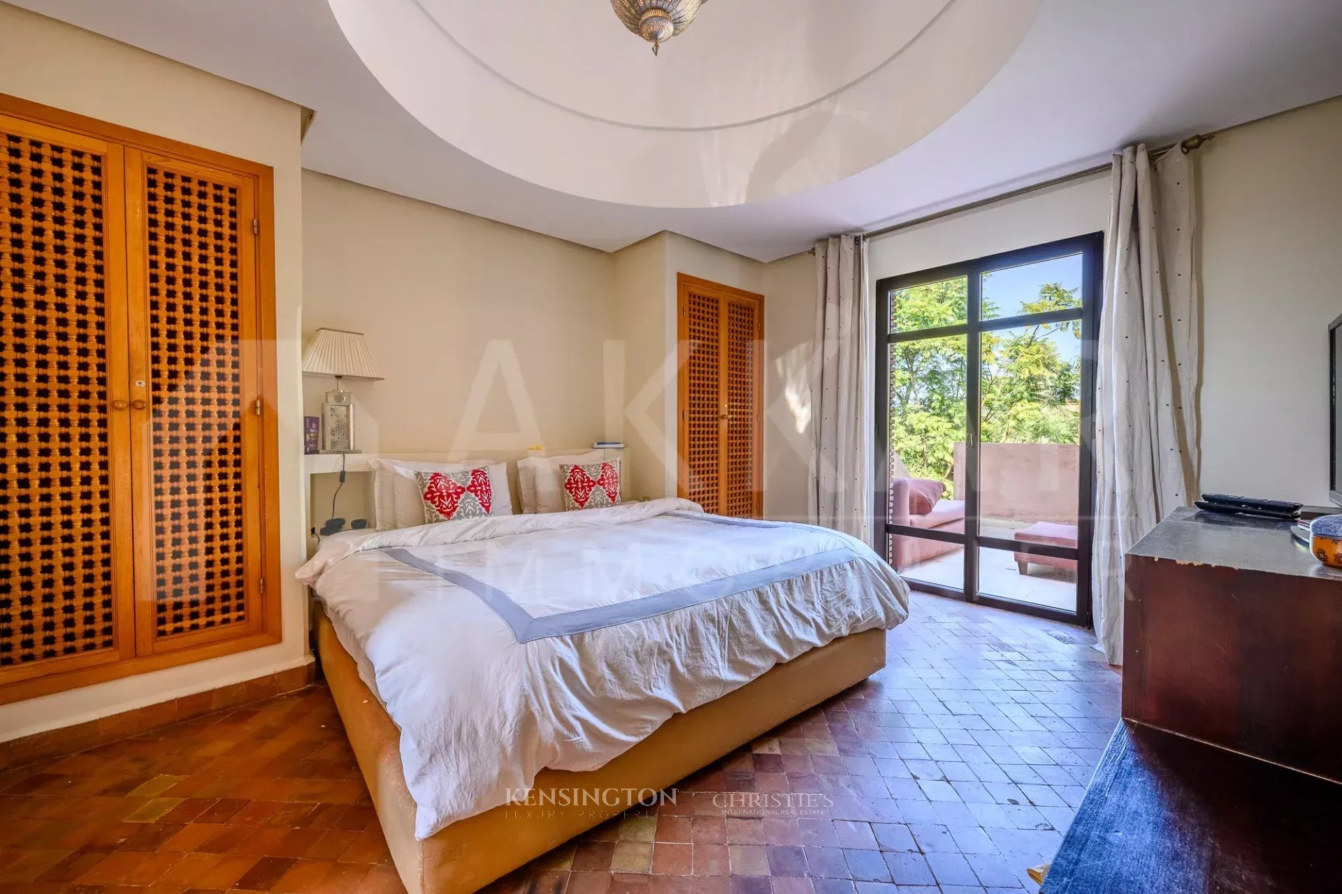 Villa Nicklaus in Marrakech, Morocco