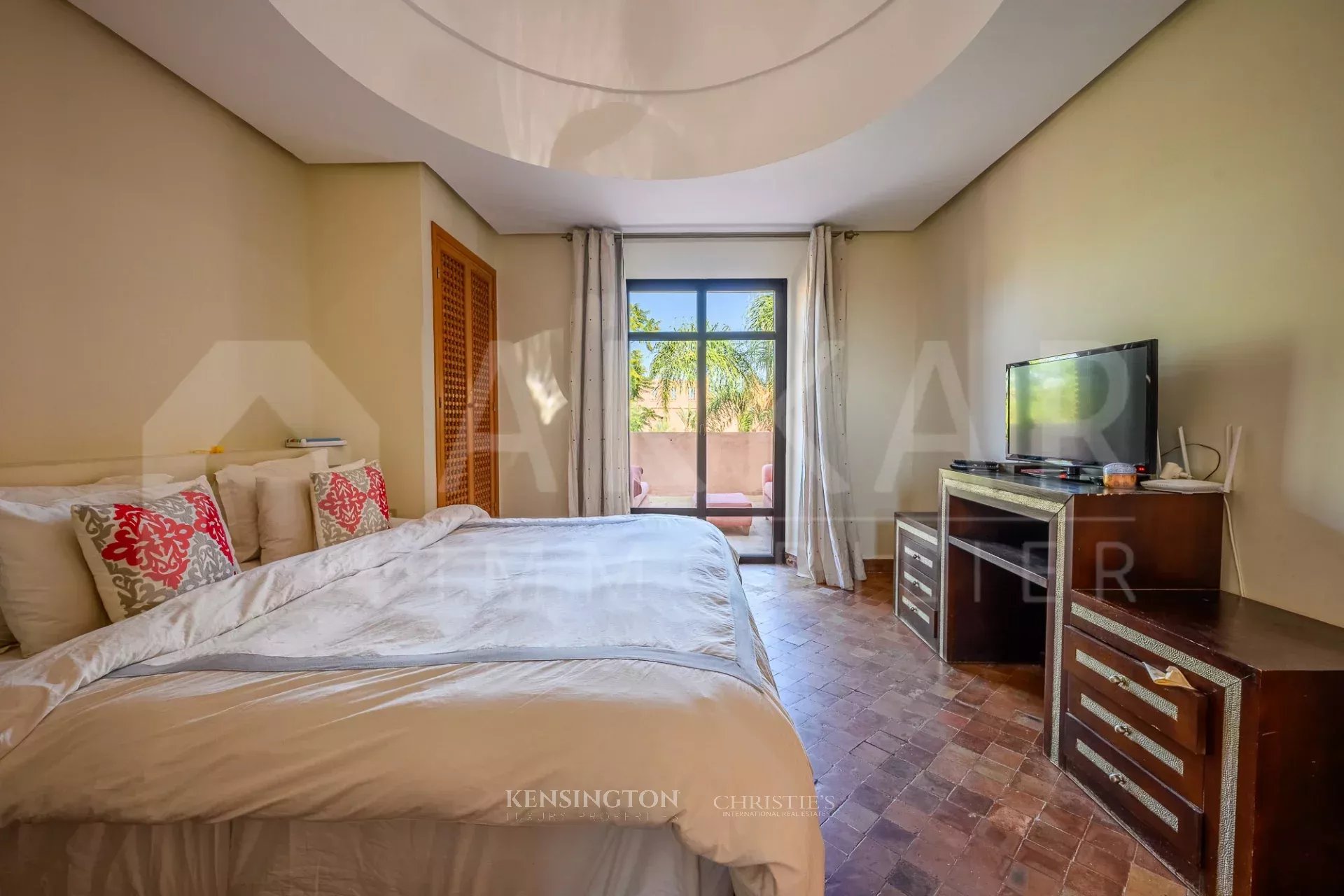 Villa Nicklaus in Marrakech, Morocco