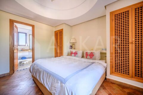 Villa Nicklaus in Marrakech, Morocco