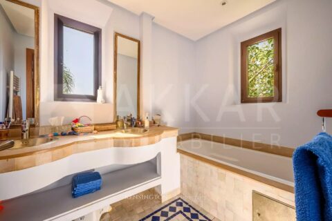 Villa Nicklaus in Marrakech, Morocco